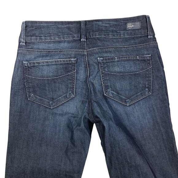 Paige Hidden Hills High Rise Boot-cut Jeans - Picture 7 of 16